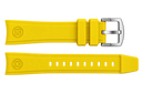 Fitted 22mm Performance Silicone Strap