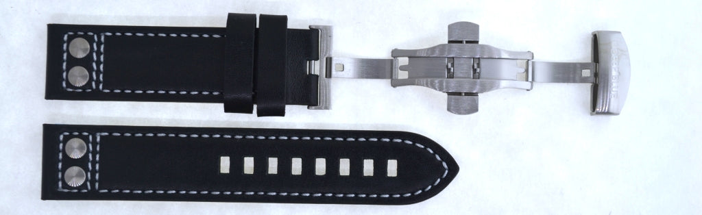 Push Button Deploy Buckle