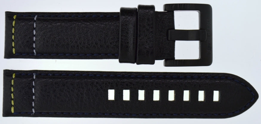 PVD Black Buckle