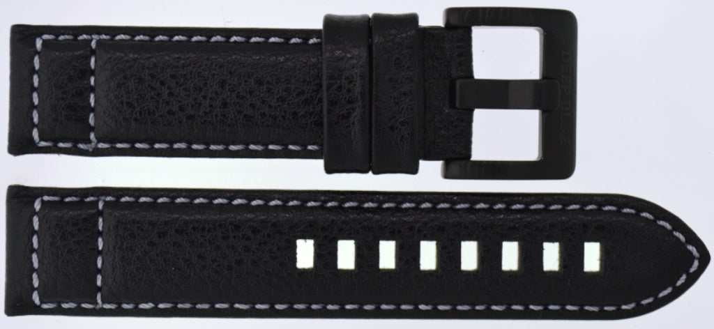 PVD Black Buckle